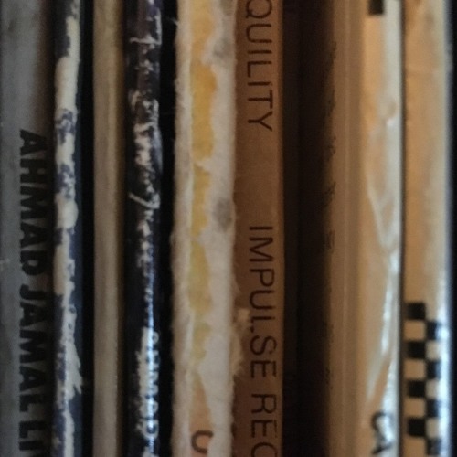 Pullin from the Stacks - Episode 104 (Ahmad Jamal Tribute)
