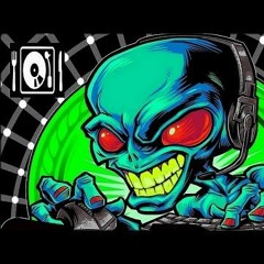 The Aliens Return - HiTech DjSet (200-204)