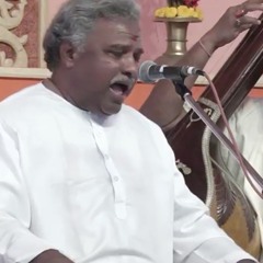 Classical Music Pt Venkatesh Kumar (Part 5) Belur Math, 2018