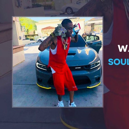 Soulja Boy X Q Money Walk In The Drip (AUDIO)