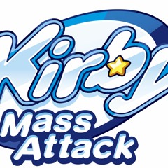 Kirby Mass Attack - Swole Enemy