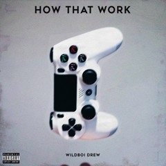 Wildboi Drew - How That Work