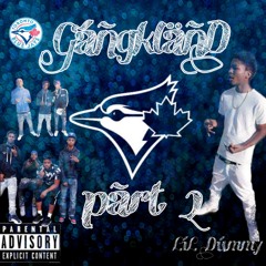 GáñgkläñD Pãrt 2 (official audio)pro. By HãrD HèãD MüsïC