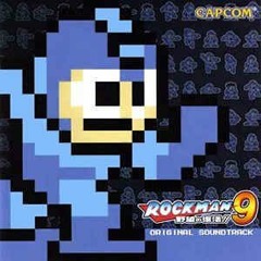 Mega Man 9 - Strange World (Wily Stage 3, 2a03)