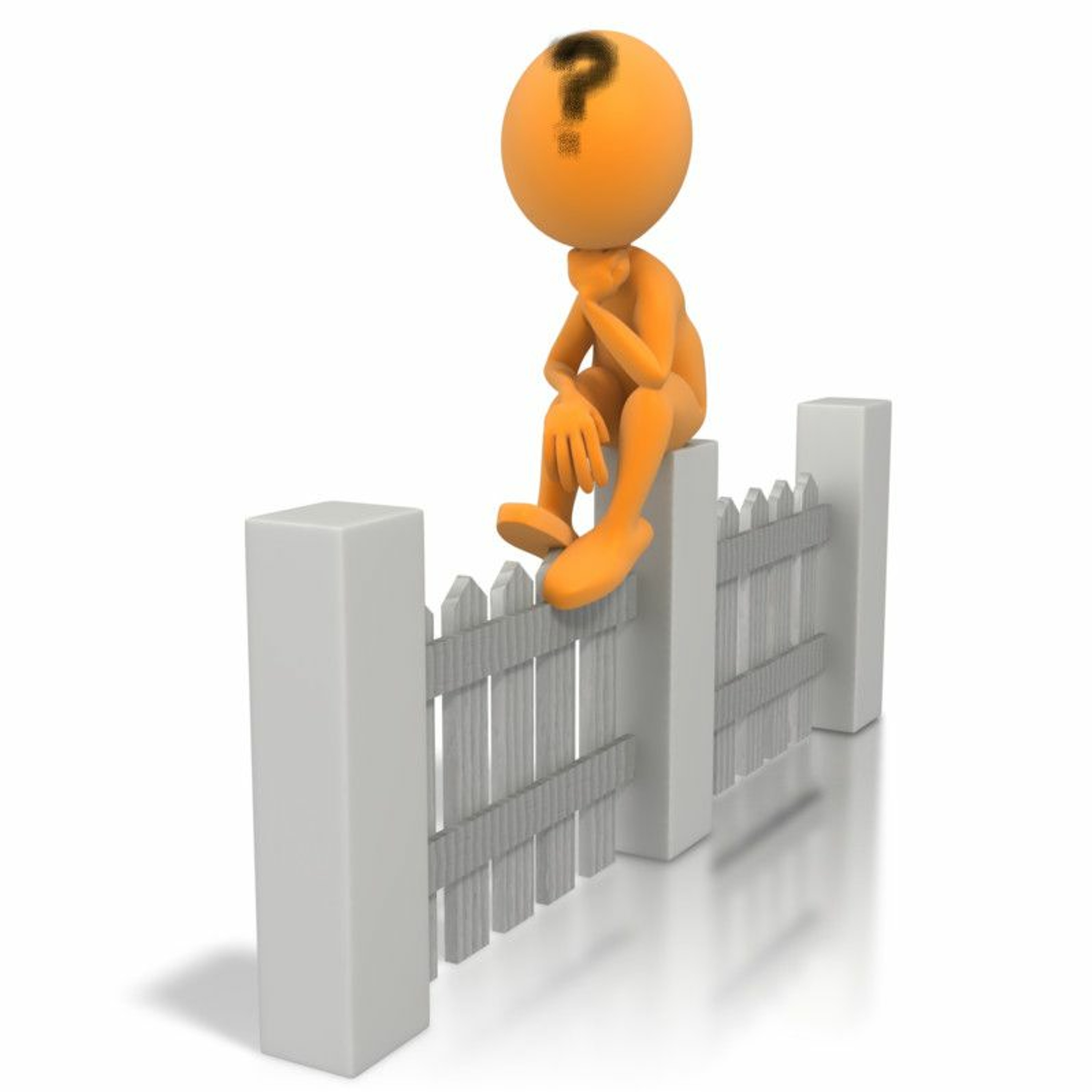 Ep 323: Blog | I'm Giving Up Certainty for Lent | Mortgage Hill Musings episode artwork
