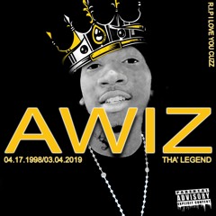 RIP AWIZ By Yung Hollow