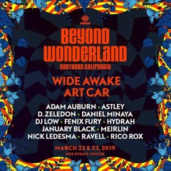Live @ Beyond Wonderland Southern California 2019