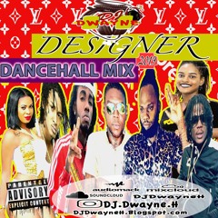 AKA Mus Bus Designer Dancehall MIx 2019