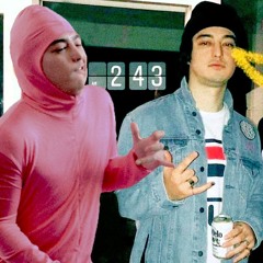 Pink Guy SMD Lofi Remix (prod. MoveKujo)