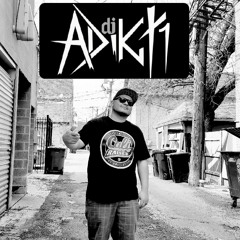 DJ ADIKT1 LATINO MIX