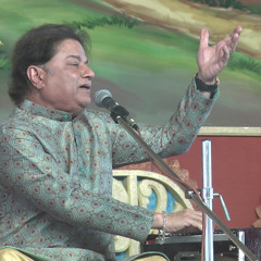 Bhajan (Prabhuji Tum Chandan)By Sri Anup Jalota On Sri Ramakrishna Tithipuja 2019