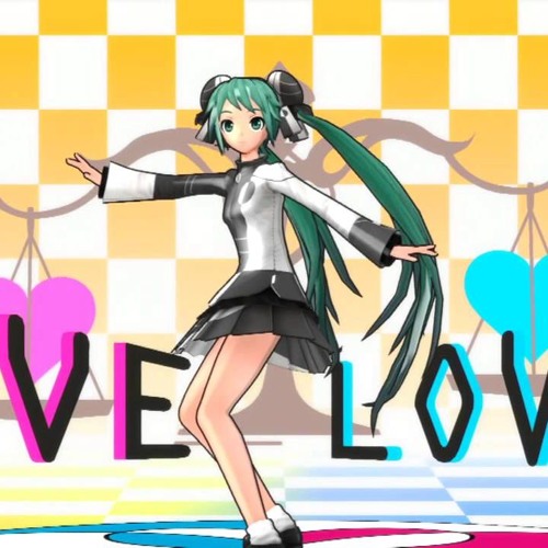 Project Diva F 2nd - Two - Sided Lovers 152kbit