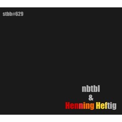 Stbb#629 - feat. Henning Heftig