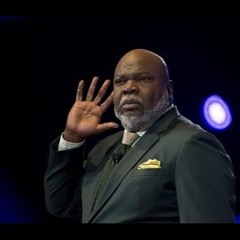 Run After Your Destiny by T.D JAKES (Motivation dopamine)