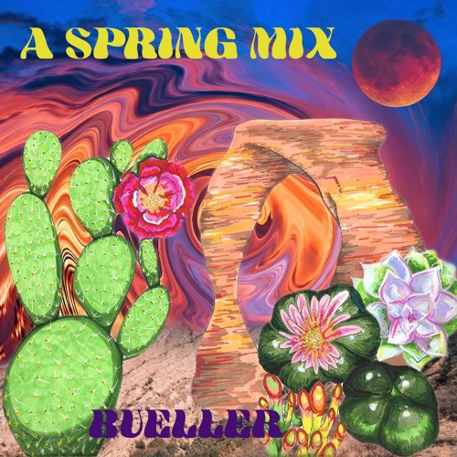 A Spring Mix