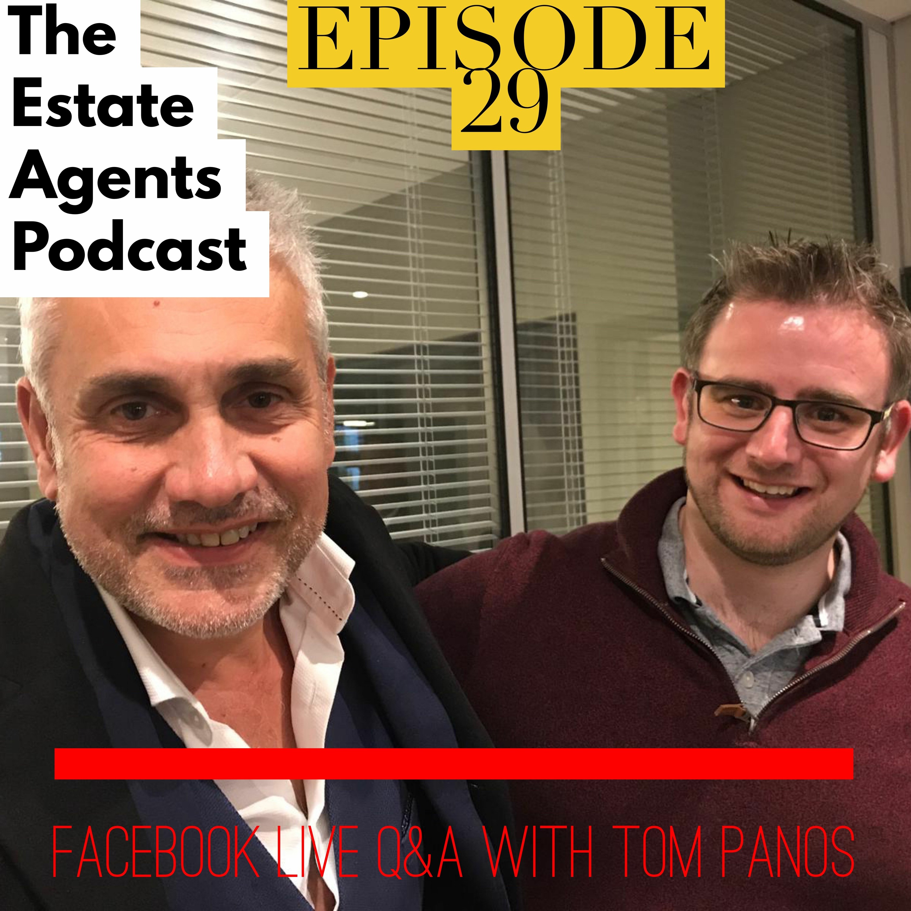 The Estate Agents Podcast