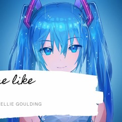 Ellie Goulding   Love Me Like You Do Cosmic Dj Noj Remix