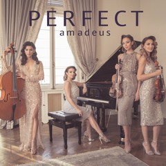 Perfect - Amadeus Electric Quartet (Ed Sheeran cover)