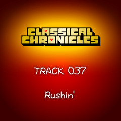 037 - Rushin'