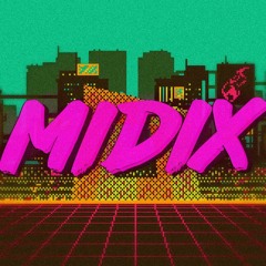 MIDIX – КОНТЕНТ УШЕЛ Feat HardPlay