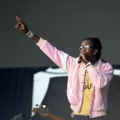 young thug & london on da track type beat