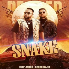 SNAKE(sap baliye) - Deep Jandu Ft. Karan Aujla (FULL BASS)