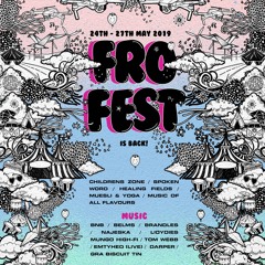 TOM WEBB FRO FEST 2019 PODCAST