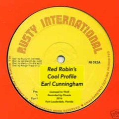 Earl Cunningham - Red Robin's Cool Profile