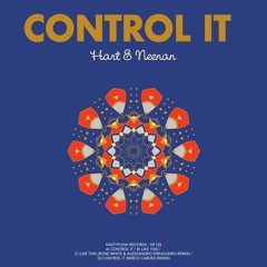 Hart & Neenan - Control It [NastyFunk Records] - PREMIERE