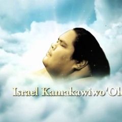Israel Kamakawiwo'ole - Over The rainbow remix