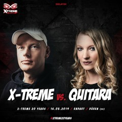 X-Treme vs. Quitara at X-TREME 20 Years