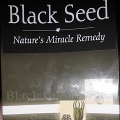 W.G. Goreja - Black Seed: Nature's Miracle Remedy READ BY Rene' Yusuf Bey