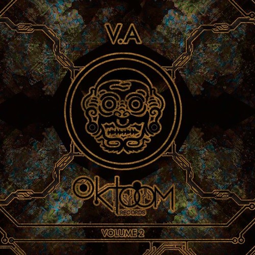 Anthropus - Sapiensis - 190 Bpm - V.A Oktoom Vol. 2