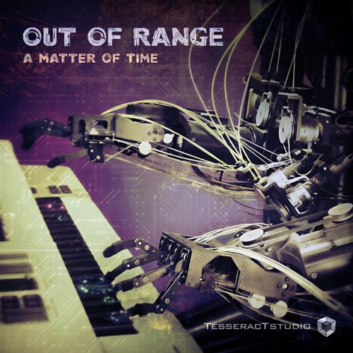 Out Of Range - A Matter Of Time