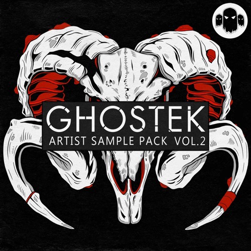 Ghost Syndicate Audio Ghostek Artist Pack Vol 2 WAV Ableton Live 10 Drum Rack