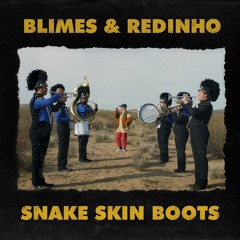 Blimes & Redinho - Snake Skin Boots