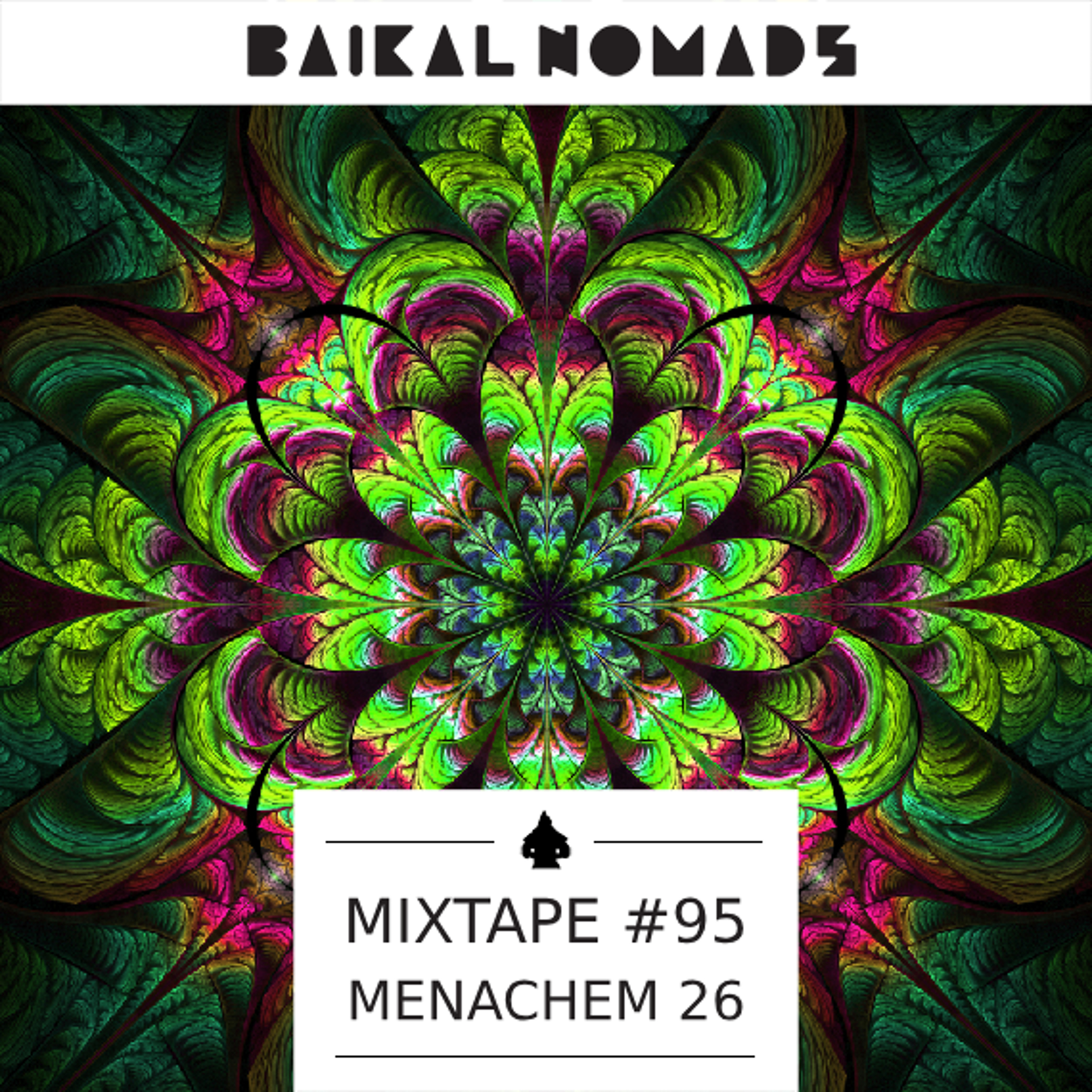 Baikal Nomads Mixtape