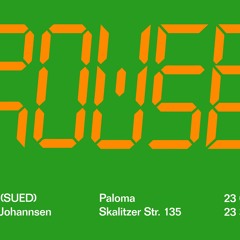 2019-03-23 Live At Power House Part 1 (SVN, Finn Johannsen)