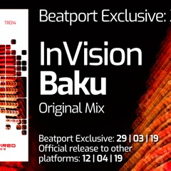 TR014 Baku (Original Mix) Extended Preview