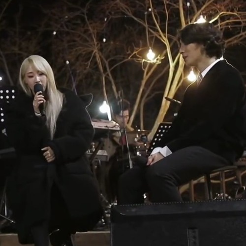 Moonbyul X Junghoon - Snow (눈)