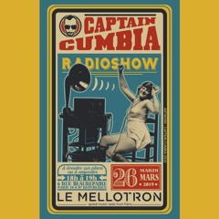 Captain Cumbia Radio Show #53