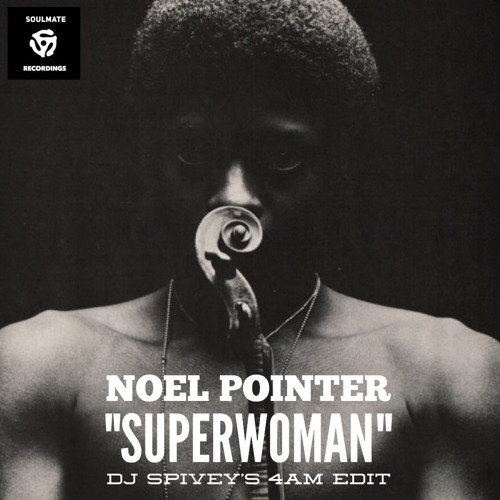 Noel Pointer Superwoman