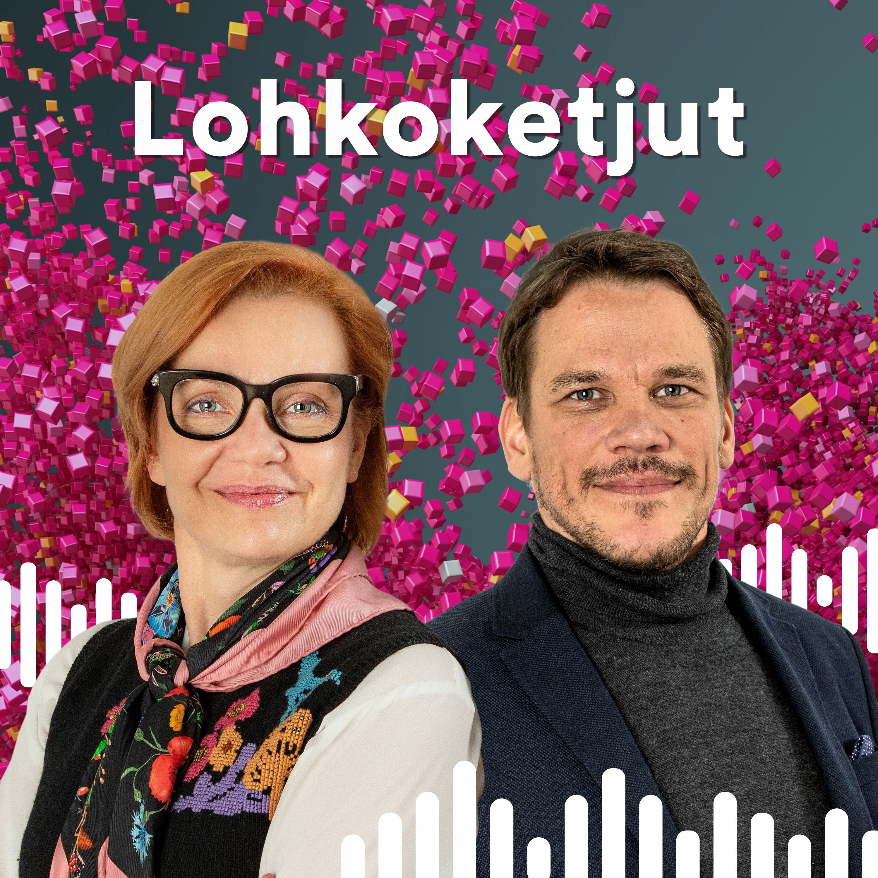 DNA Yrityksille - Uuden työn ääniä