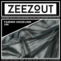 ZeeZout Podcast 104 | Tammo Hesselink
