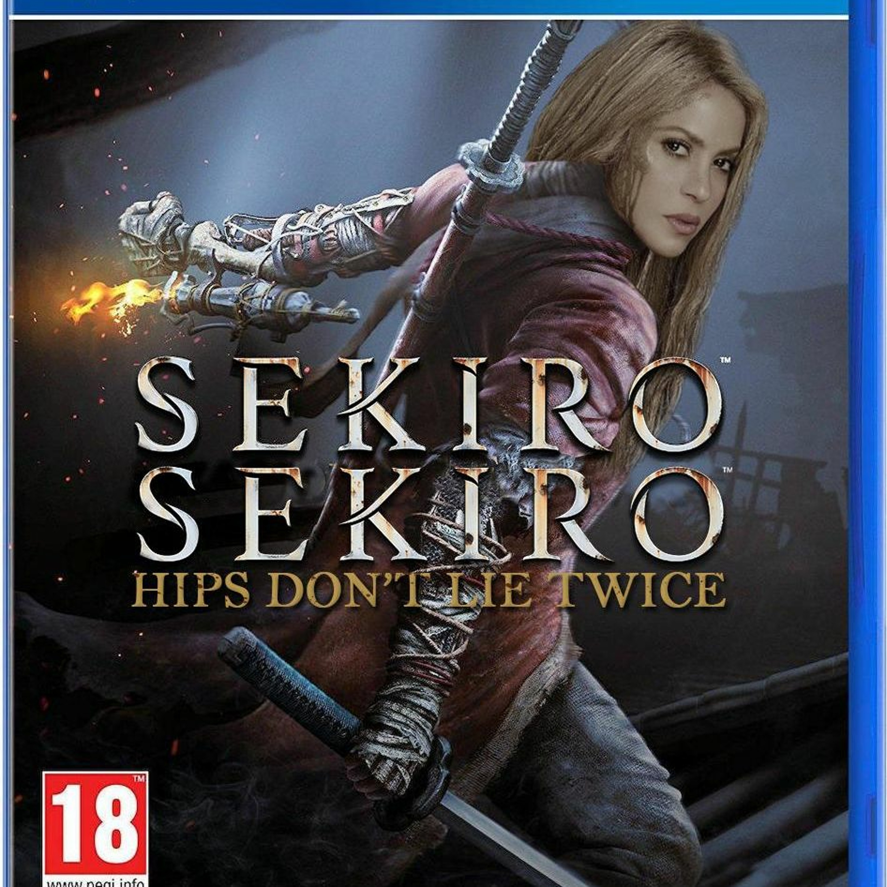 #46 - Sekiro Sekiro