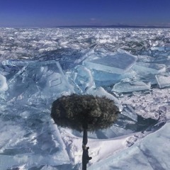 Ice of Baikal