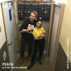 Peach 015 - Pieter Jansen
