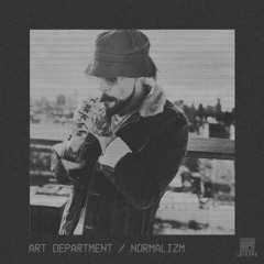 Premiere: Art Department - Normalizm (Nitin & Down2 Remix feat Lorenzo Dada) [No.19 Music]