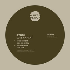 WPR040 - Rygby - Consignment