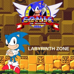 Sonic The Hedgehog - Labyrinth Zone COVER
